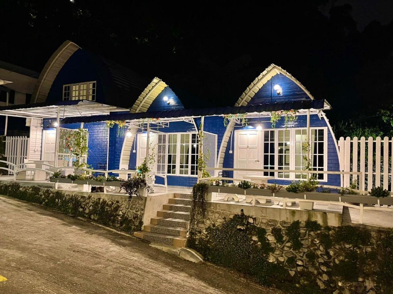 Blue Cabins By Pfordten Cottage Cameron Highlands Quarto foto